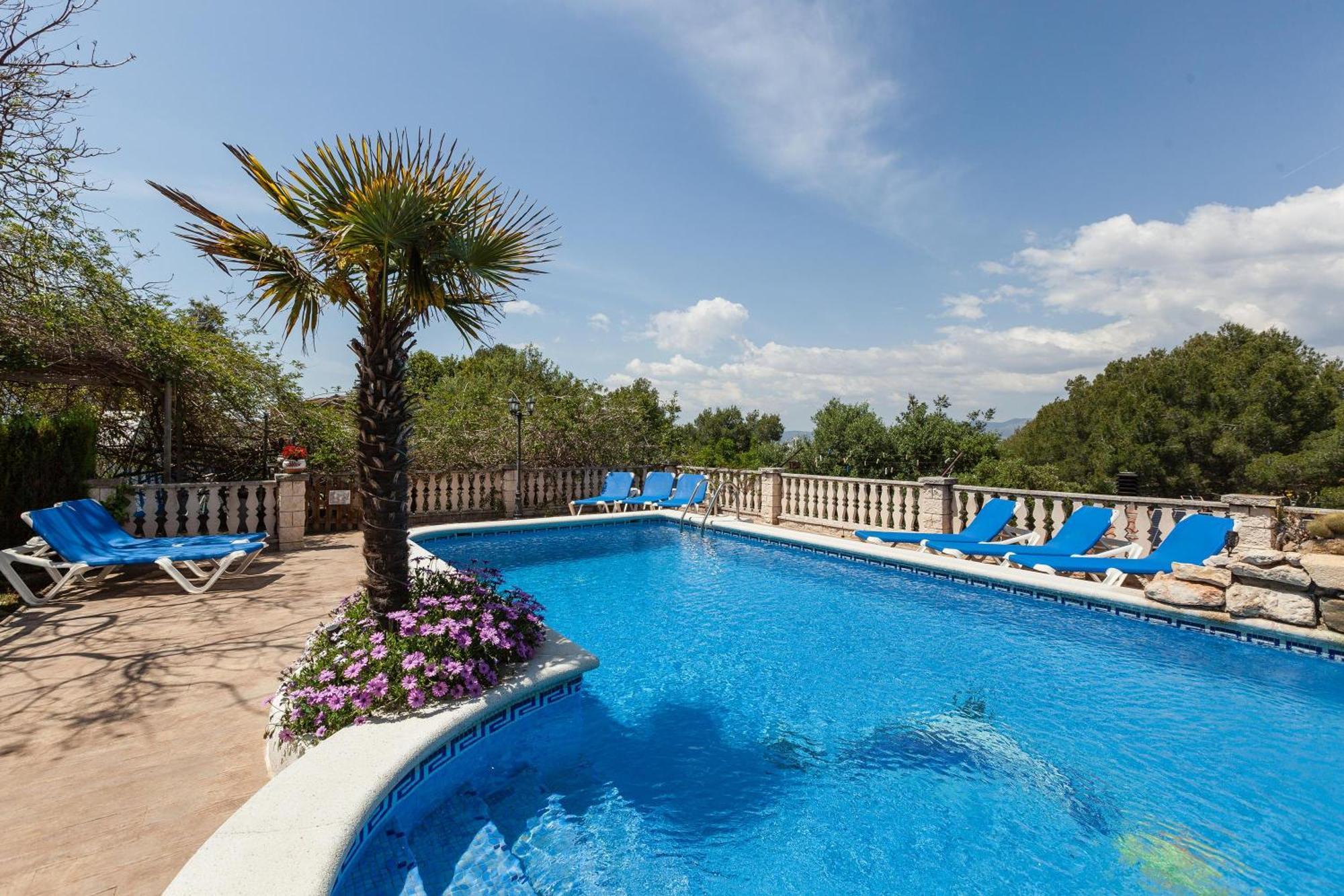 Villa Gessami Bellvei del Penedes 外观 照片