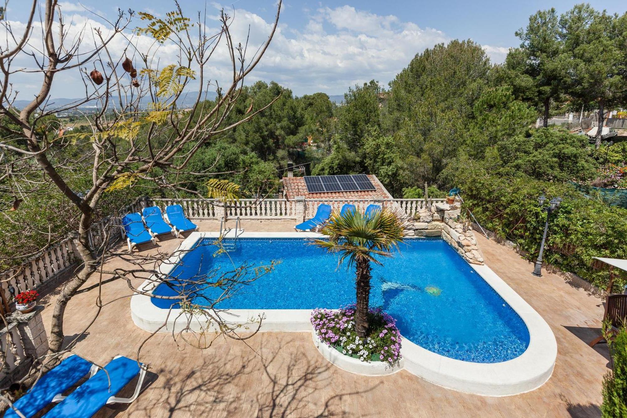 Villa Gessami Bellvei del Penedes 外观 照片