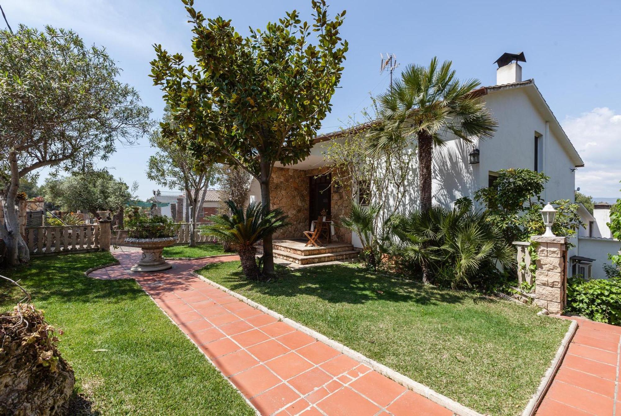 Villa Gessami Bellvei del Penedes 外观 照片