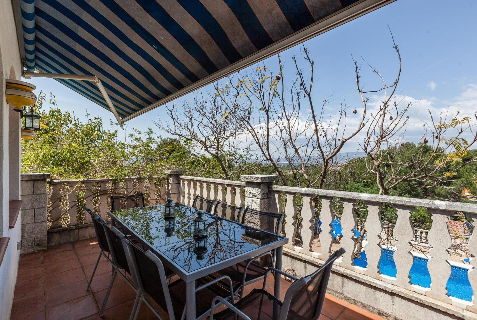 Villa Gessami Bellvei del Penedes 外观 照片