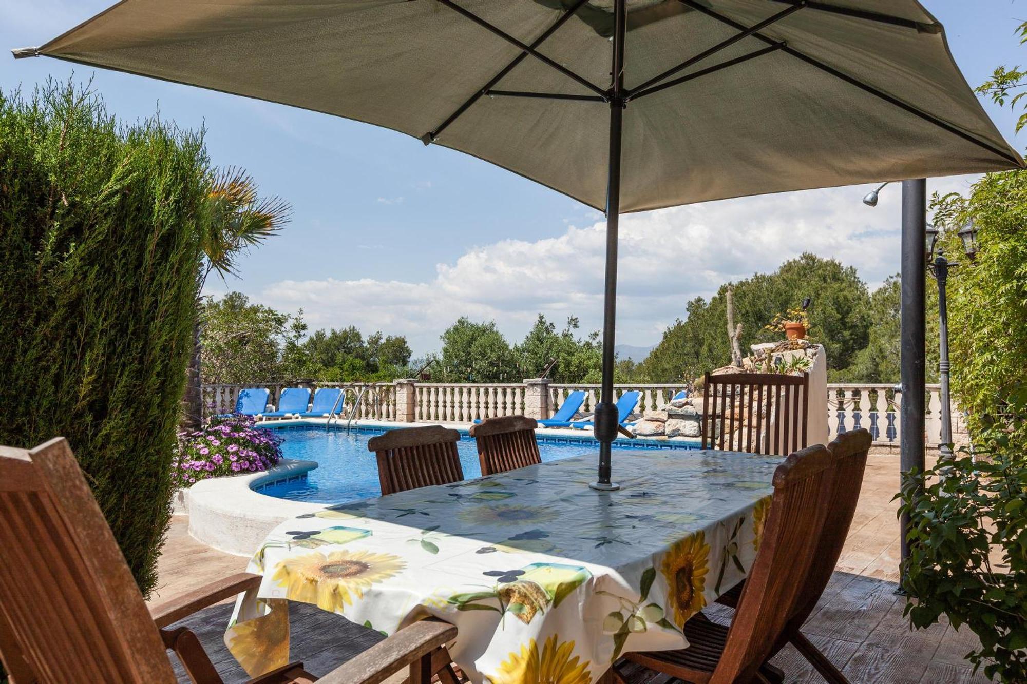 Villa Gessami Bellvei del Penedes 外观 照片