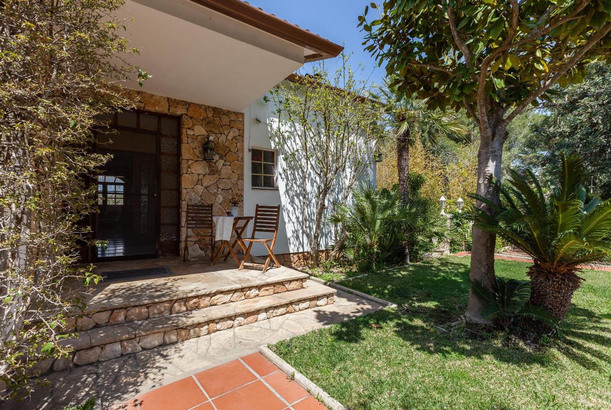 Villa Gessami Bellvei del Penedes 外观 照片