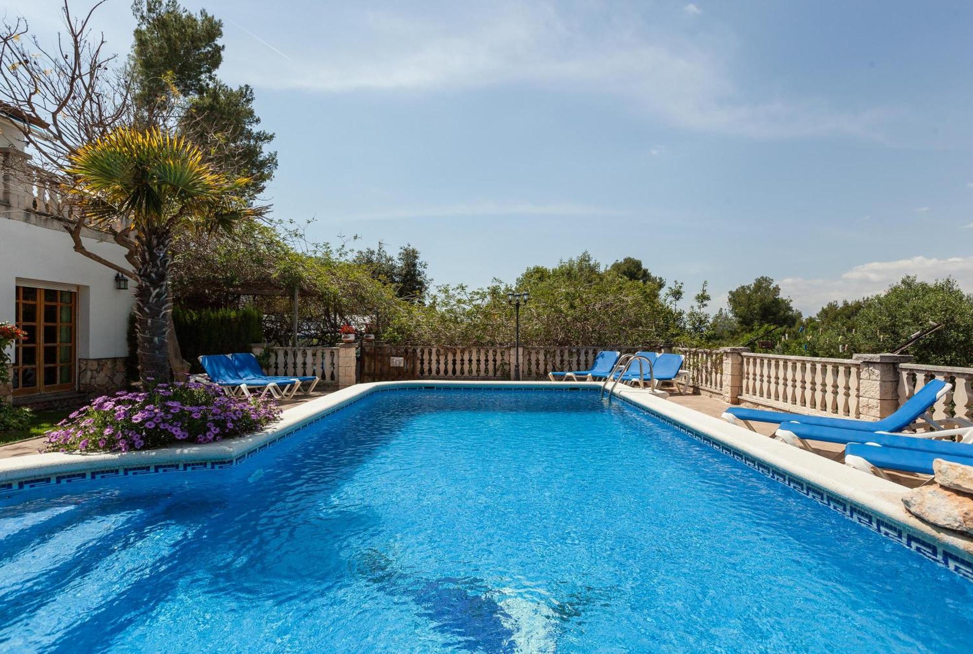 Villa Gessami Bellvei del Penedes 外观 照片