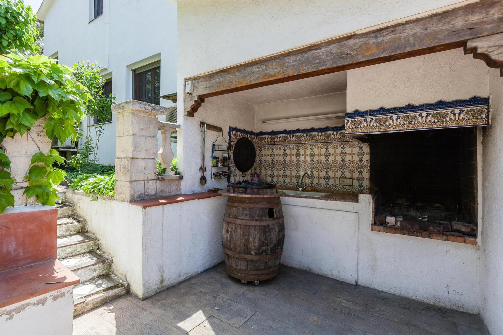 Villa Gessami Bellvei del Penedes 外观 照片